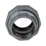 Соединитель прямой американка чугун оц Ду 15 (1/2") ВР/ВР Fittex PLUS