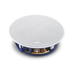 KEF Ci200RR-THX White встраиваемая в потолок пассивная акустическая система