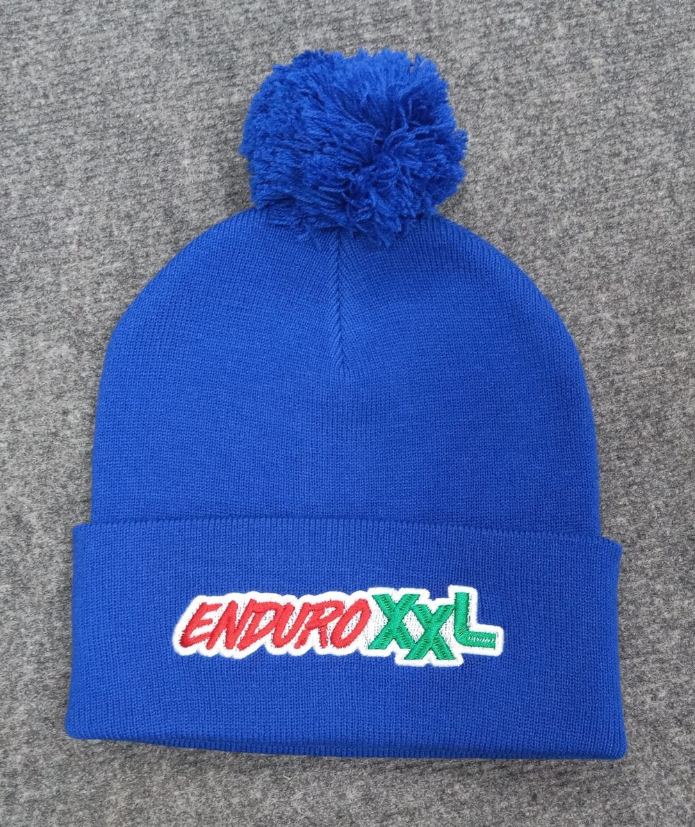 Шапка EnduroXXL синий