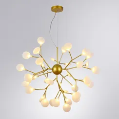 Подвесная люстра Candy A7274SP-36GO Arte Lamp