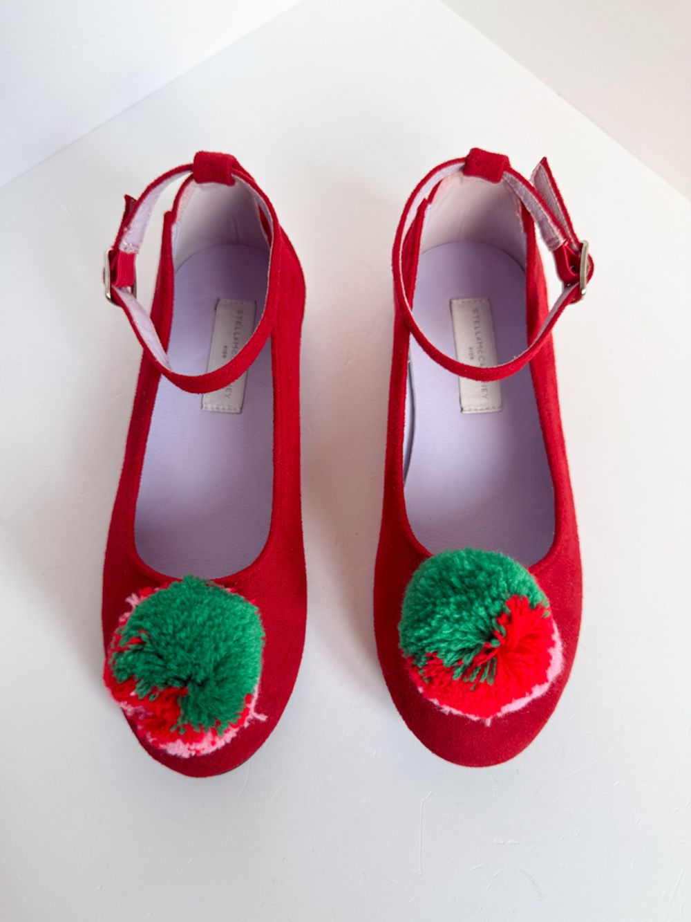 Новые туфли Stella McCartney, 31