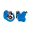 Campfire Audio Cascara Essential Universal Blue