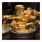 Auris Bayadere 5 Black Hawk 24k Gold Tonearm Black/Gold