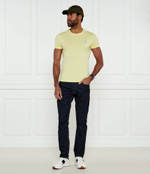 Футболка POLO RALPH LAUREN - желтый(710671438)