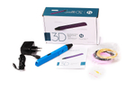 3D ручка Myriwell RP600A + Комплект пластика ABS/PLA