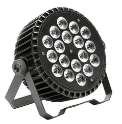 SHOWLIGHT LED SPOT180 SILENT прожектор LED PAR, 216Вт