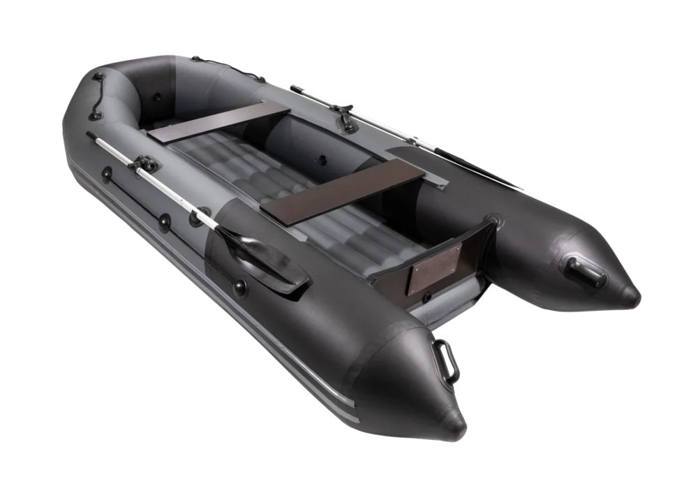 Таймень NX 3400 НДНД PRO (Лодка ПВХ под мотор)
