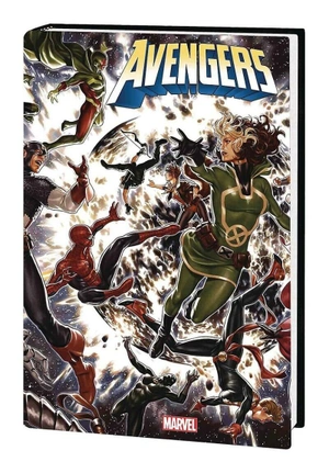 Avengers No Surrender