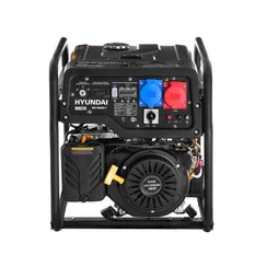 Бензиновый генератор "HYUNDAI" HHY 9020FE-T