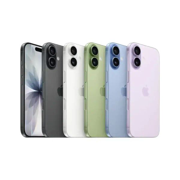 Смартфон Apple iPhone 17 512 ГБ (Dual eSIM), Синий | Mist Blue