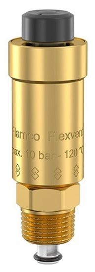 Автоматический воздухоотводчик Flamco Flexvent 1/2" FL 27740