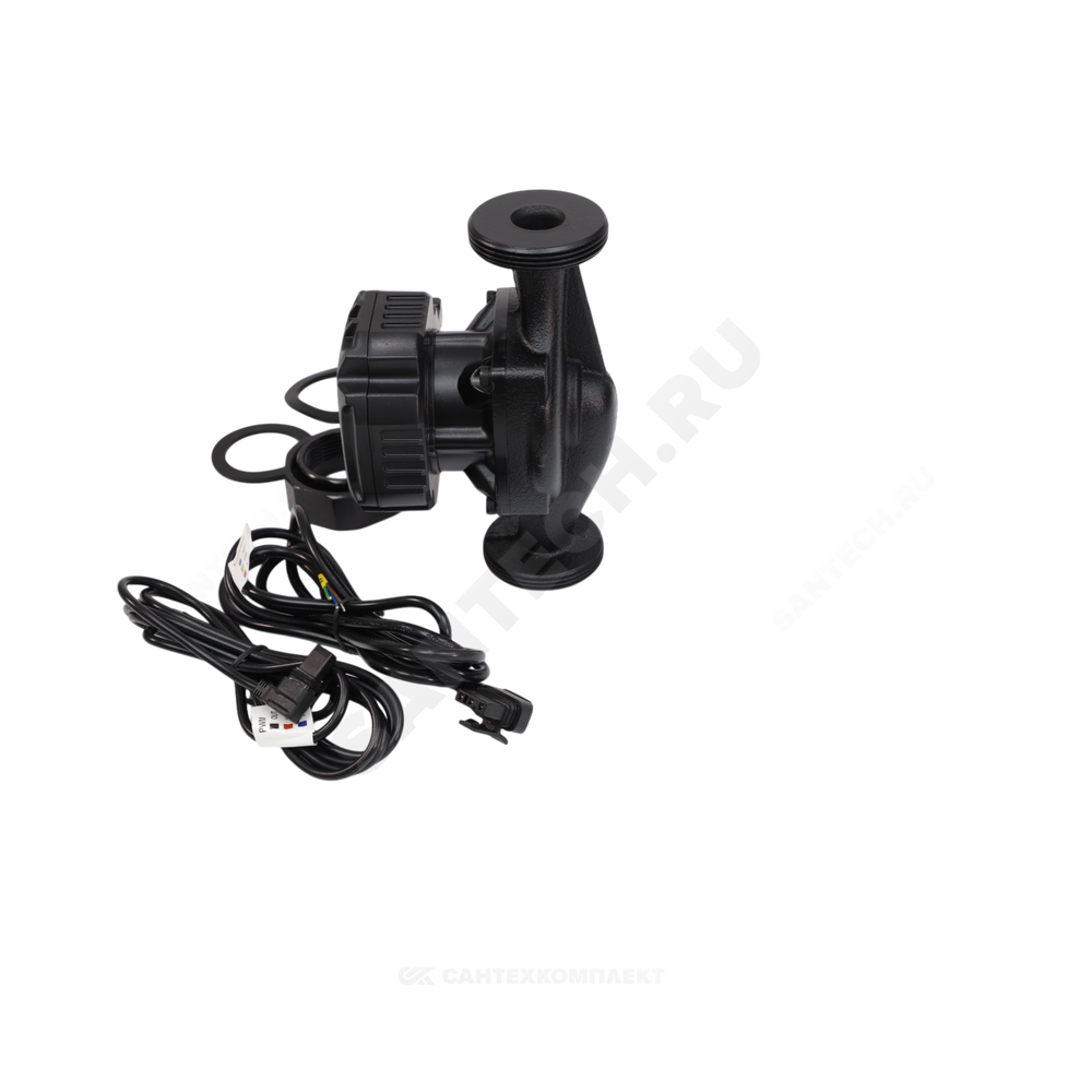 Насос циркуляционный с мокрым ротором HES32-6-180(P) PN10 1х220-240В/50 Гц Ogint