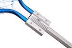 Подсак HIGASHI Net BG-2 Blue Mesh