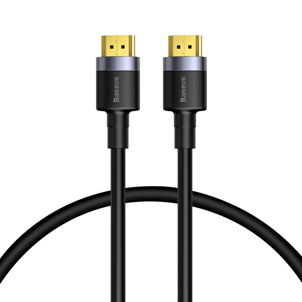 Кабель Baseus Cafule HDMI-HDMI 5м (CADKLF-H01)