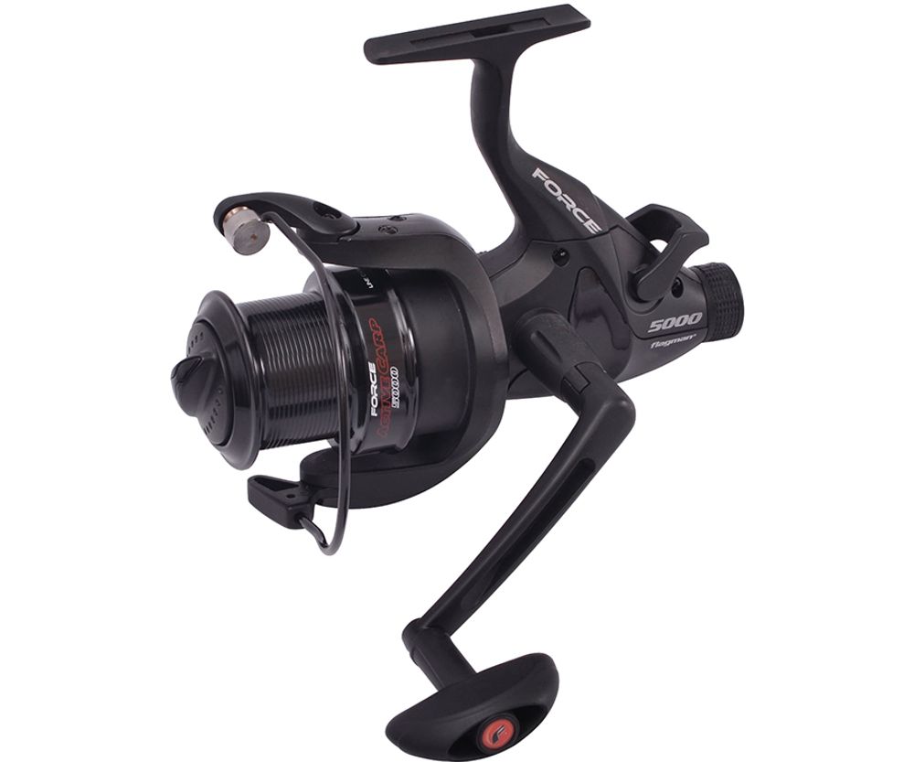 FLAGMAN Катушка карповая Force Active Carp 5000