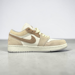 Nike Air Jordan 1 Low • Legend Light Brown