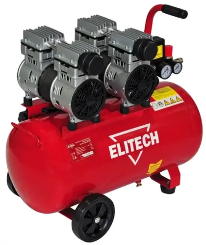 Компрессор Elitech КПБ 300/50М