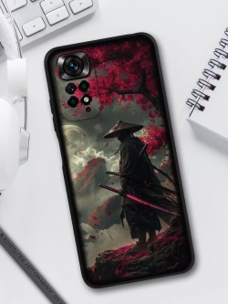 Чехол Xiaomi Redmi Note 11. Редми Нот 11С