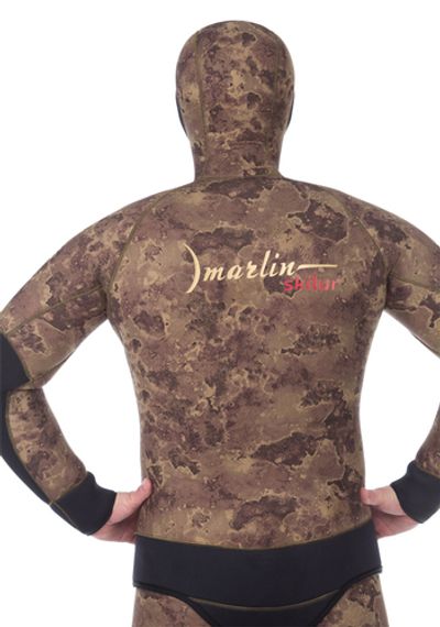 Гидрокостюм Marlin Skilur Oliva 2.0 10 мм