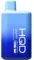 HQD Cuvie Bar 7000 - Grapey (5% nic)