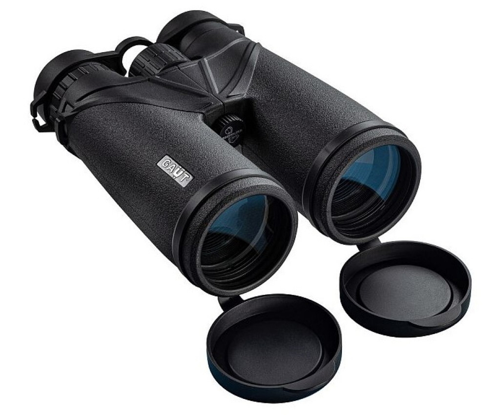 Бинокль GAUT Atlas 10x50, Roof-призмы BK7, цвет - черный