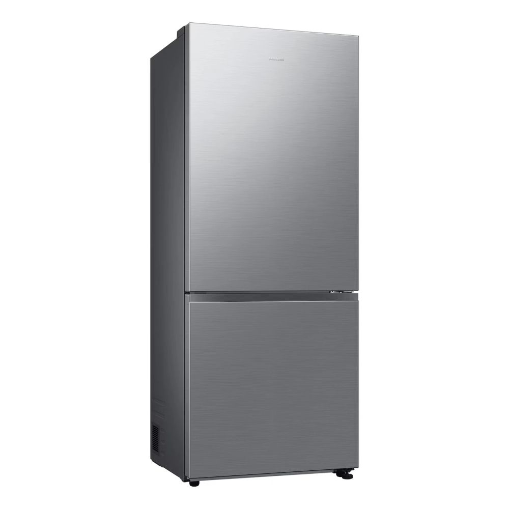 Samsung RB50DG602ES9WT Широкий холодильник с нижней морозильной камерой
