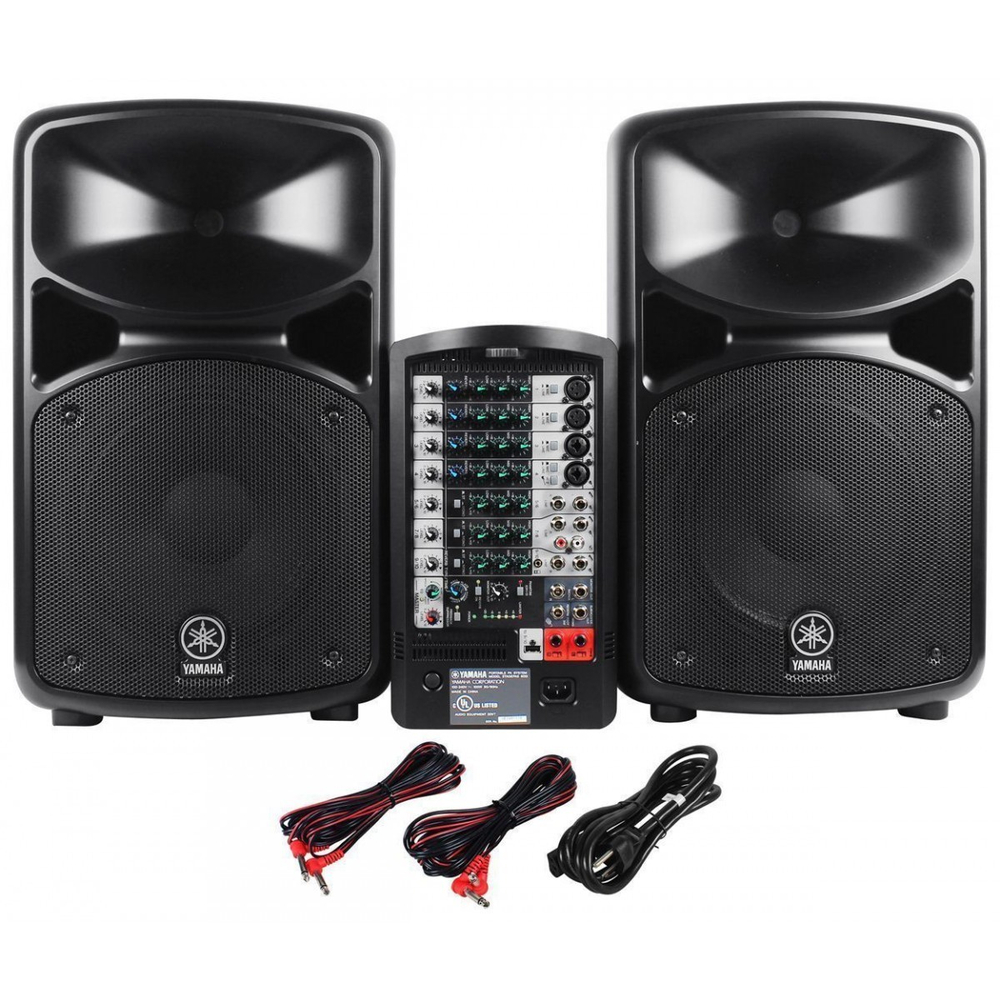 Yamaha STAGEPAS 600i 2M
