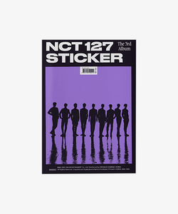 [Альбом] NCT 127 - Sticker (Sticker Ver.)