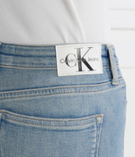 Джинсы MID RISE CALVIN KLEIN JEANS - голубой(J20J222444)