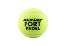 Мячи для Padel Dunlop Fort Padel 3P