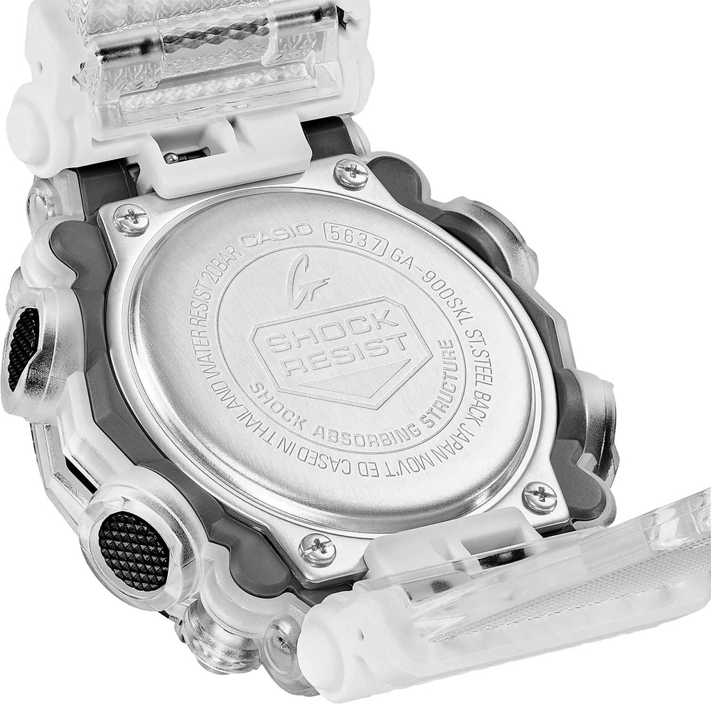 Часы Casio GA-900SKL-7A