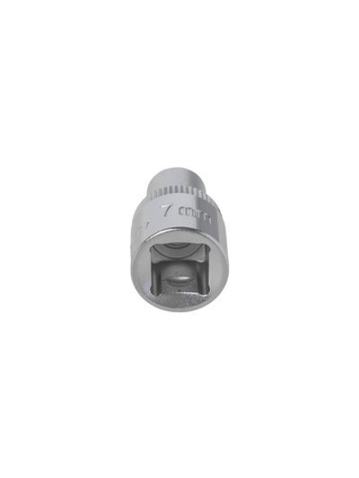 Головка 3/8" 6-и гр. 7мм, L=28 мм на холдере Arnezi R0200007