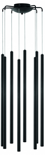 Подвесная люстра Lightstar Tubo L8T747337