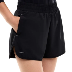 Женские Шорты теннисные EA7 Woman Woven - black beauty