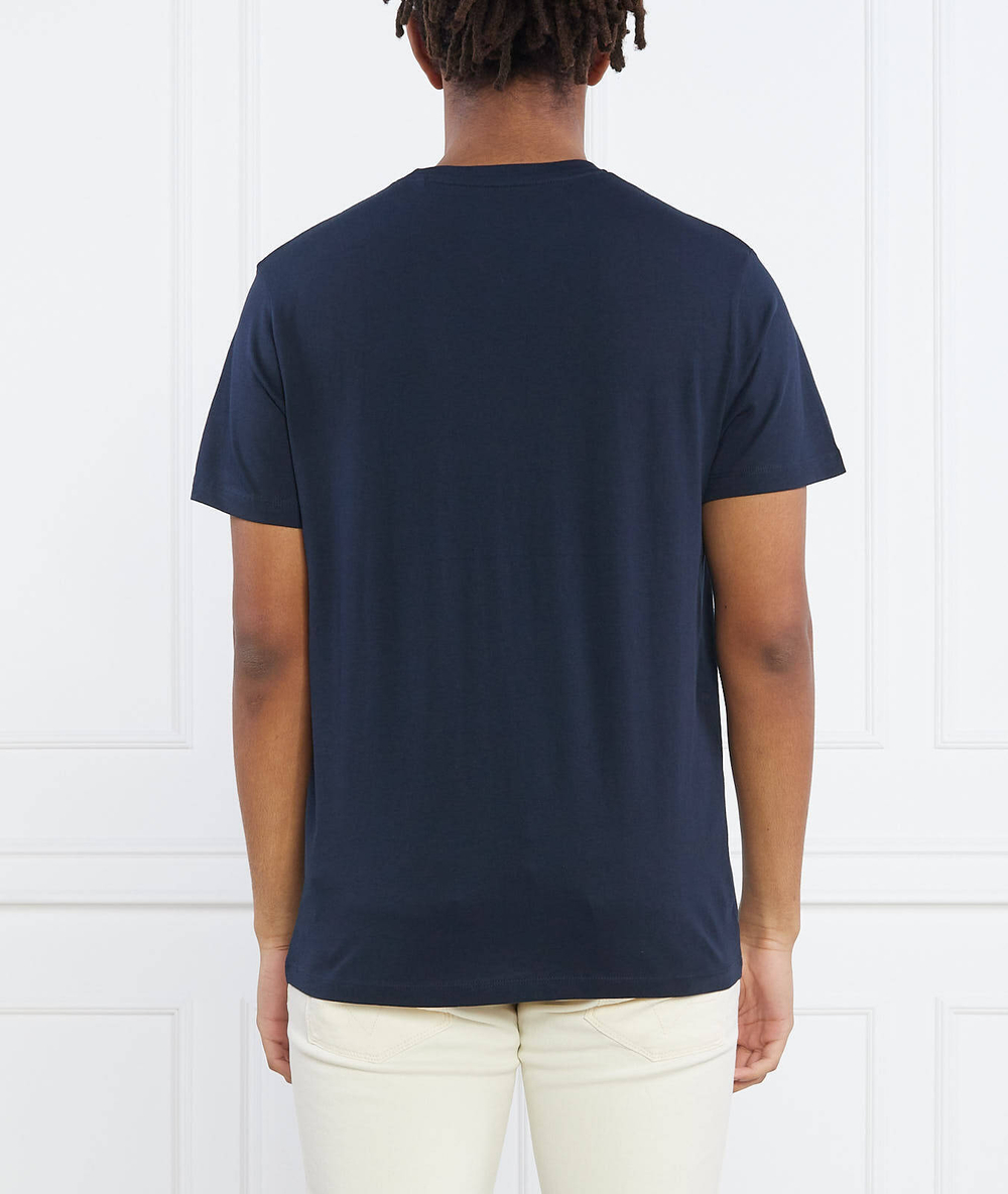 Футболка Pepe Jeans London - темно-синий(PM508713)