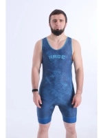 Трико профессиональное Rage арт.: HY28584 blue