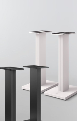 Стойка под акустику KEF SQ1 FLOOR STAND MINERAL WHITE