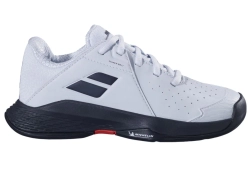 Детские теннисные кроссовки Babolat Propulse Junior 3 All Court - illusion blue/black