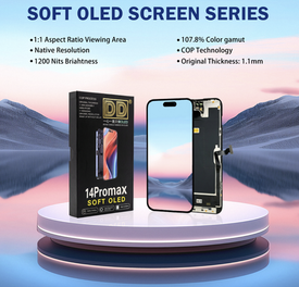 Оригинальные дисплеи DD Soft OLED