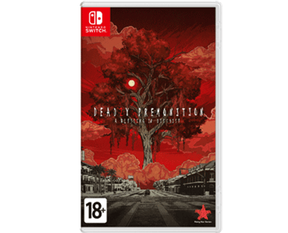Deadly Premonition 2: A Blessing in Disguise (NS) NEW