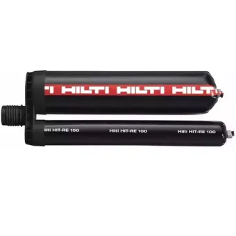 Фото Химический анкер HILTI HIT-RE 100 (500 мл) Химический анкер HILTI HIT-RE 100 (500 мл)