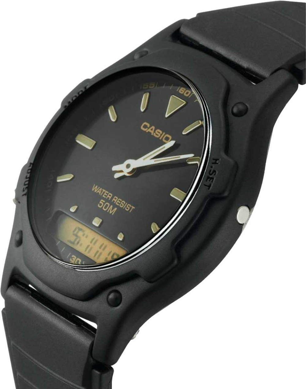 Часы Casio AW-49HE-1A
