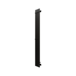 Полотенцесушитель электрический Grota Corsa K 180х1800 черный
