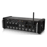 Midas MR12 — цифровой микшер 12 каналов