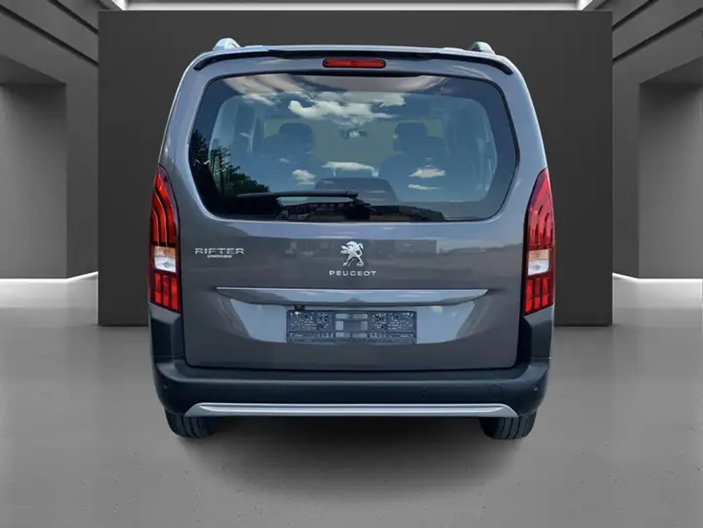 Peugeot Rifter Allure L2