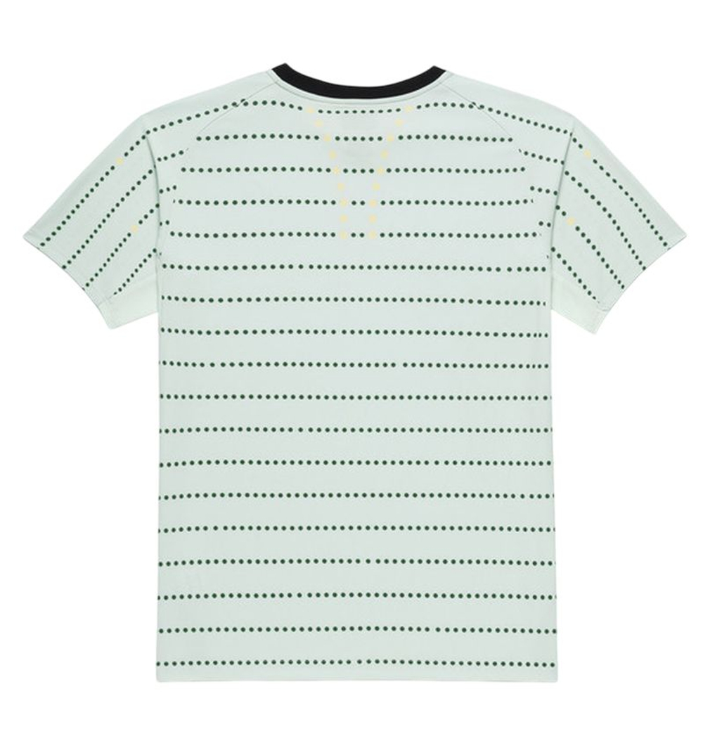 Мужская теннисная футболка Yonex Crew Neck - ice blue