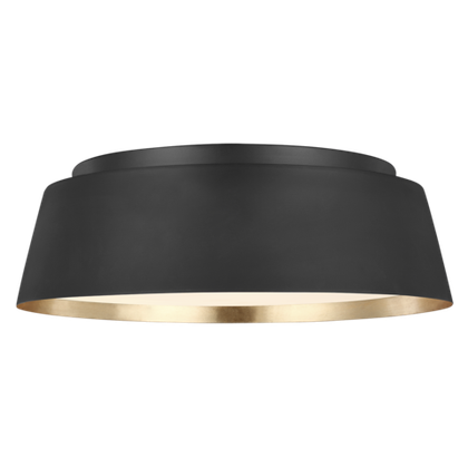 Потолочный светильник Visual Comfort Asher Medium Flush Mount