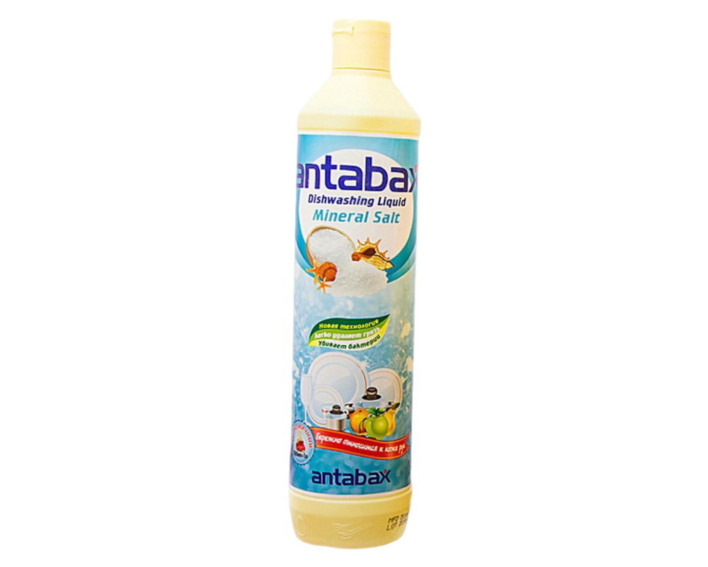 Ср-во для мыт пос Antabax Минеральная соль 500 мл