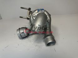 Турбина 53039700127 BorgWarner для Hyundai