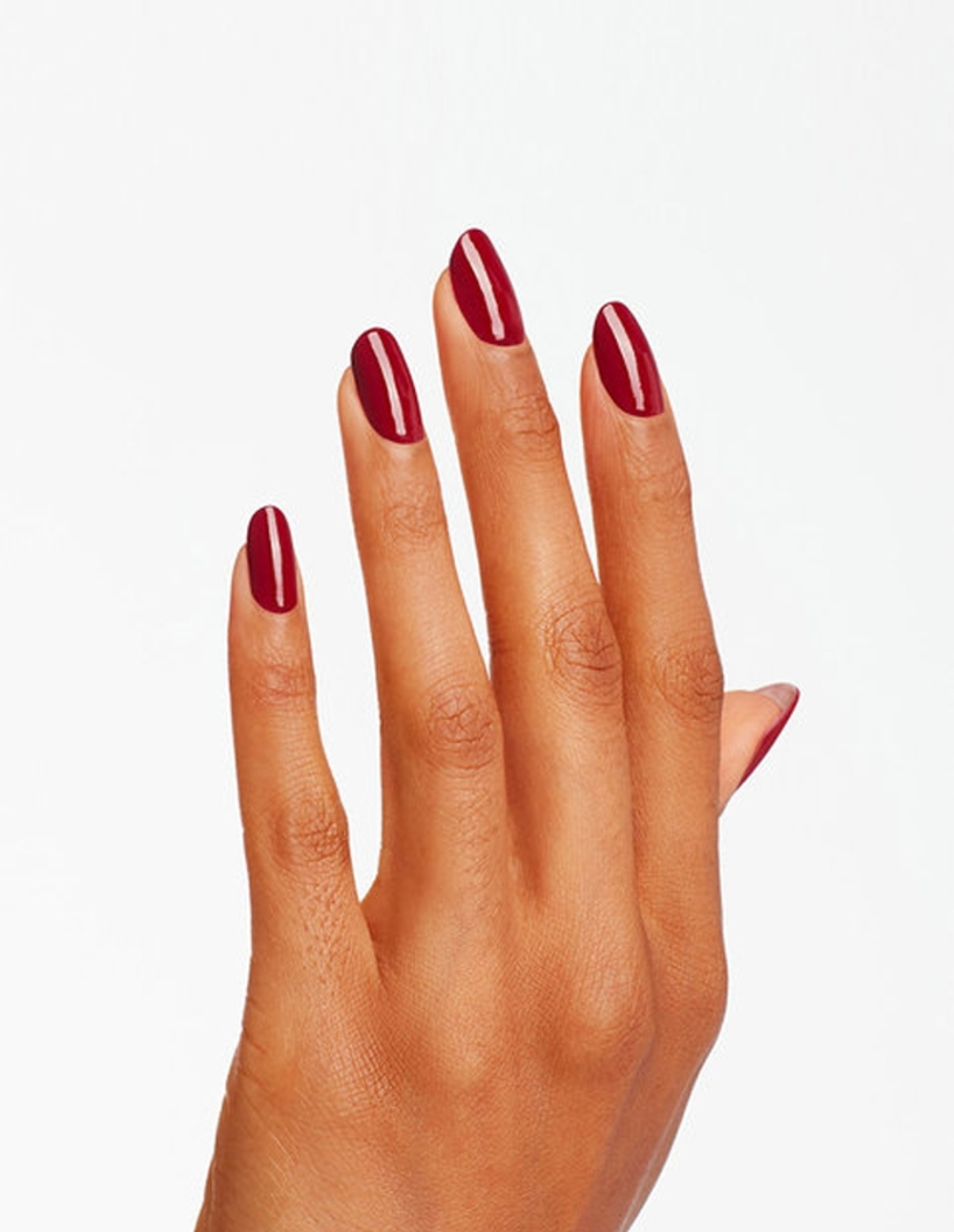 OPI Nail Lacquer - лак для ногтей Malaga Wine, 15 ml